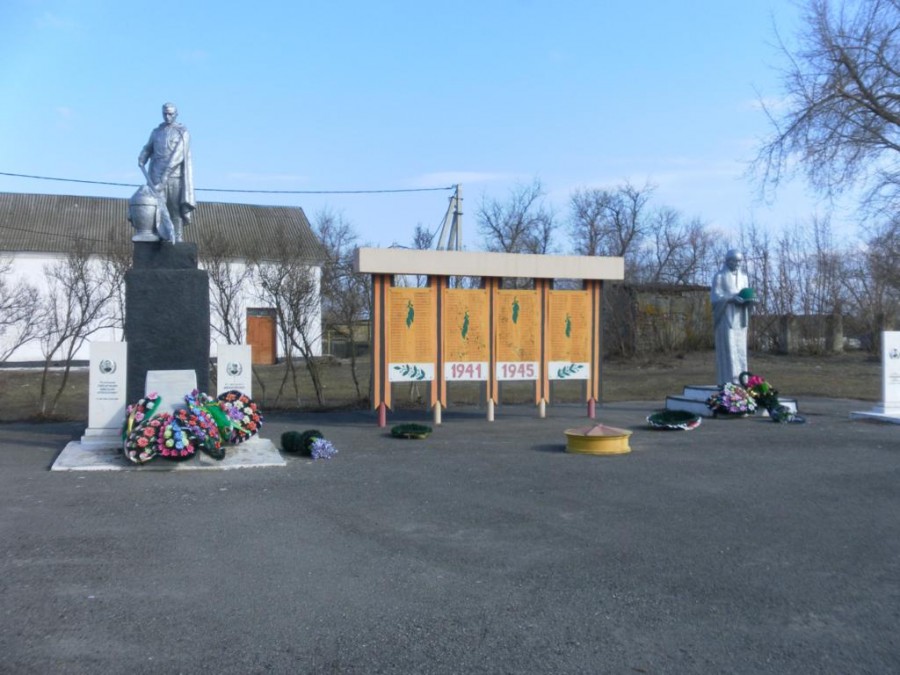 Алексеево лозовское ростовская область